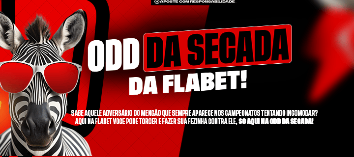 SUPER ODDS na Flabet: A Casa de Apostas da Nação Rubro-Negra!