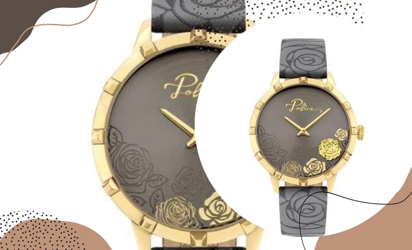 Police Luxury Watches