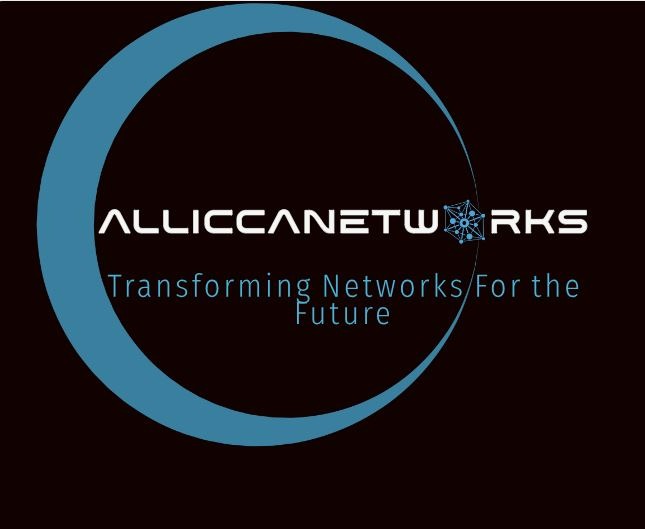 a logo for a network of networking and networking