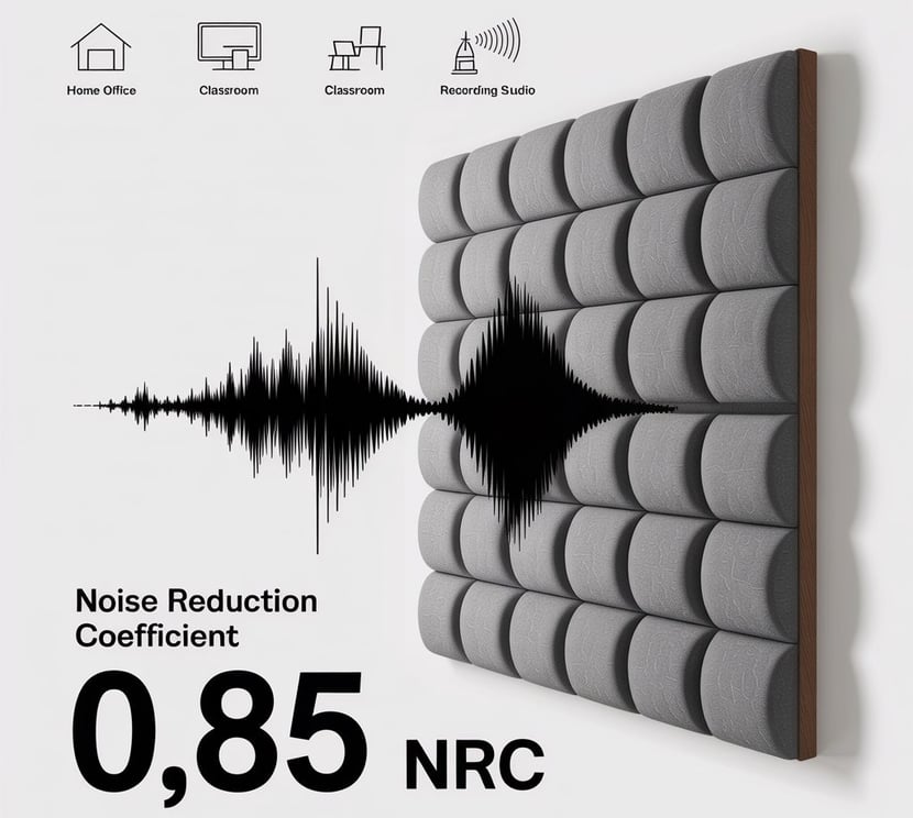 Noise Reduction Coefficient