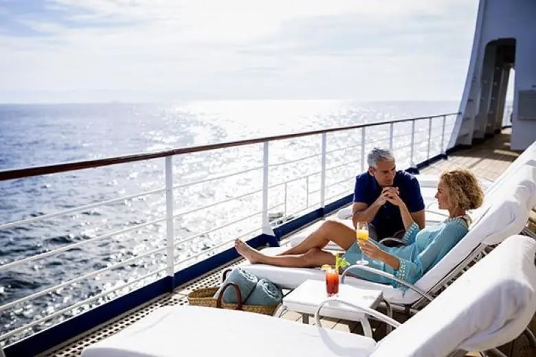 Regent Cruise