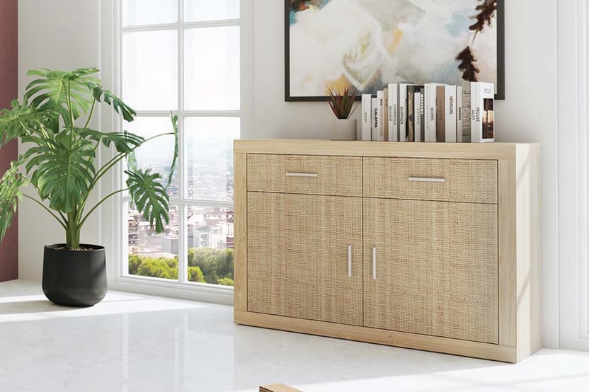 Conjunto salón Tu Mueble Ibiza