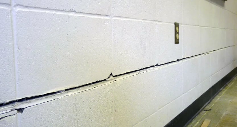 Foundation inspector