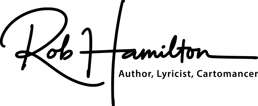 Rob Hamilton signature