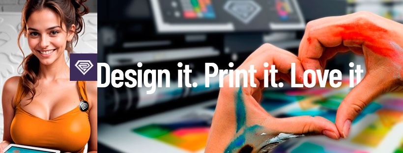 SuperPrinting. Design it. Print it. Love it.