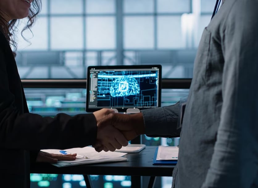 In House Cybersecurity trainings and Support