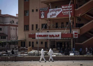 Gaza’s Healthcare System on the Brink: Nasser and Al-Amal Hospitals Face Total Shutdown