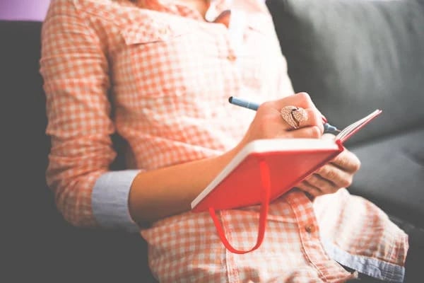 Keep a diary to manage acid reflux symptoms
