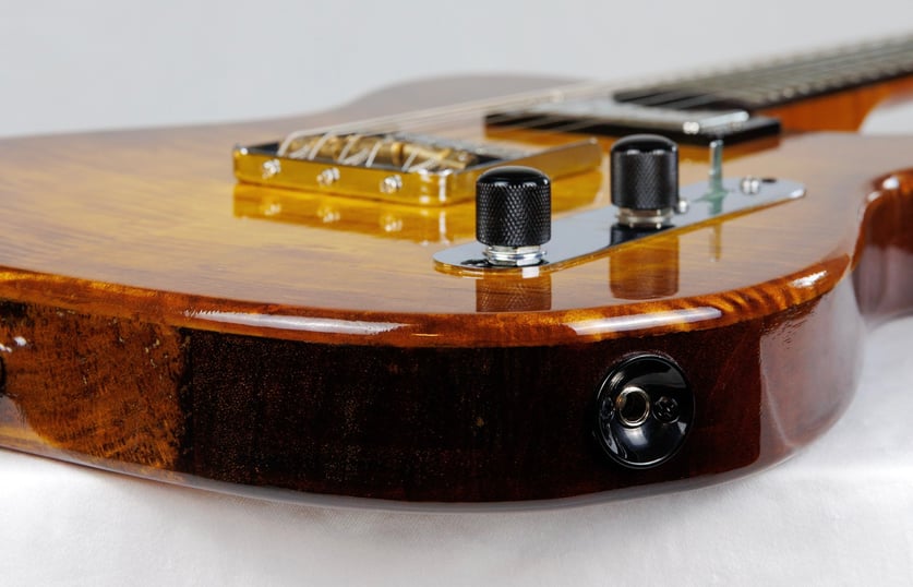 Dream Guitar - Penguin Guitar Co.