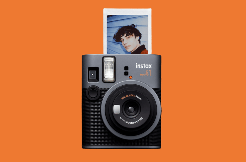 fuljifilm instax mi 41