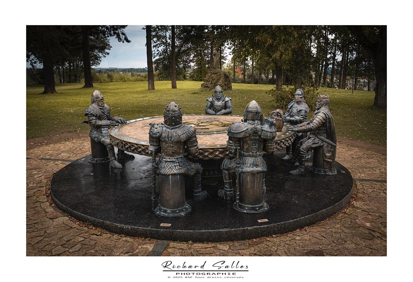 Chevaliers de la table ronde