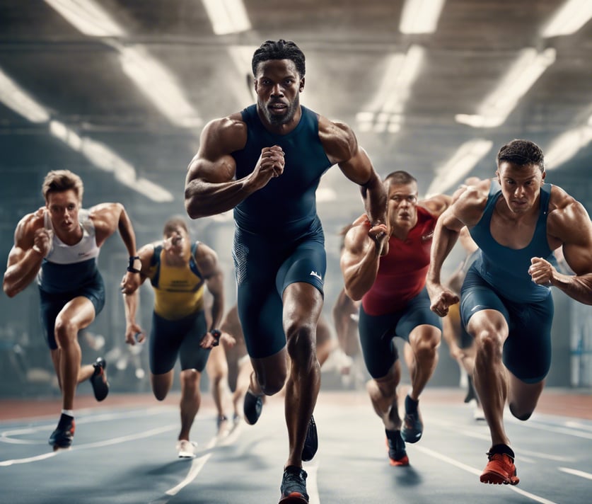 10 Tips to Increase Endurance Training and HRV optimal performance energy and improved fitness