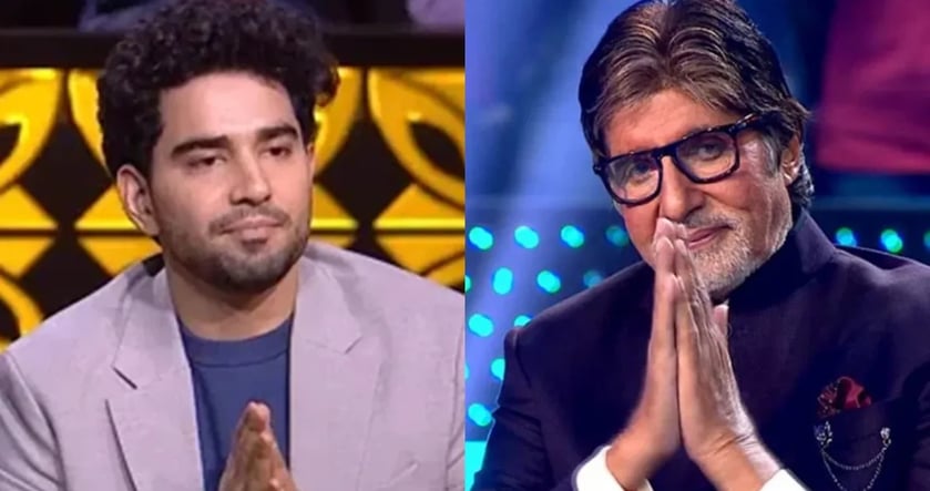 समय रैना ने 'कौन बनेगा करोड़पति' पर अमिताभ बच्चन को हंसी से लोटपोट किया