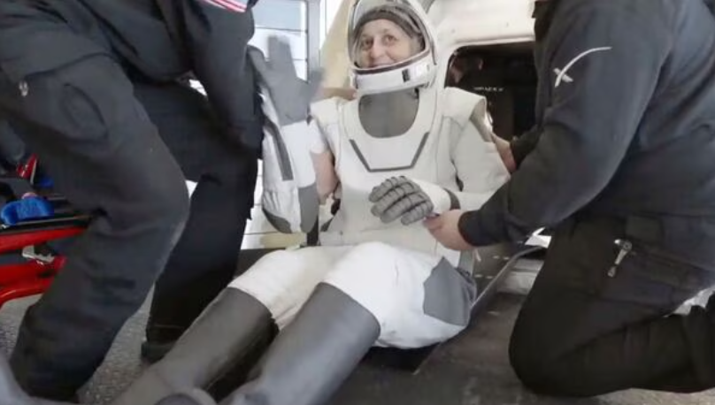 Sunita Williams