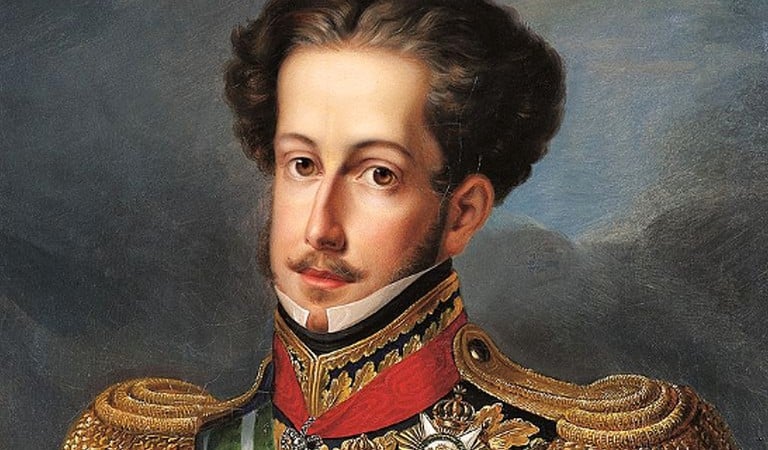 Dom Pedro, Imperador do Brasil