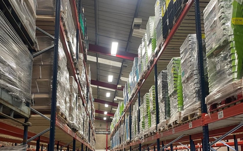 Racking Inspection 2