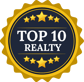 Top10 Realty logo