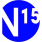 N15 logo