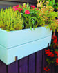 window-flower box window sill-planter-box-made-to-size