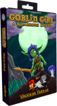 Goblin Girl Retro Game Case (Mockup for Promo Only)