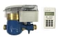 Meteran air prabayar tipe CA568S DN15 Split type Brass body WH8 Store