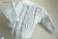 tuto tricot gilet enfant à tricoter patron bébé