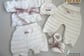 Modèle layette patron à tricoter