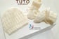 tuto tricot modèle bébé facile