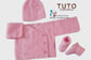 tuto tricot modèle bébé facile