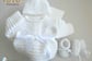 patron modele layette bb à tricoter 