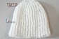 patron layette bonnet à tricoter