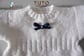 Robe bébé à tricoter patron