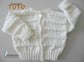 tuto tricot modèle bébé gratuit