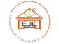 Logo de l’entreprise EJL Couverture, artisan couvreur zingueur en Gironde