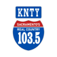 logo KNTY radio