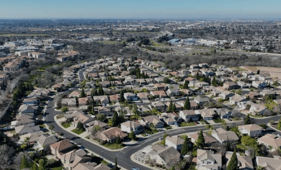 East Roseville Parkway neighborhood 