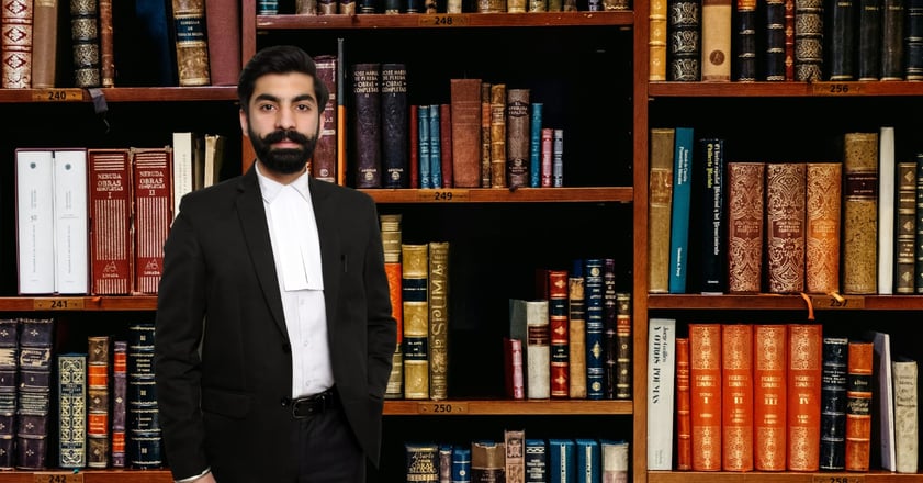 Harshit Sachar Advocate