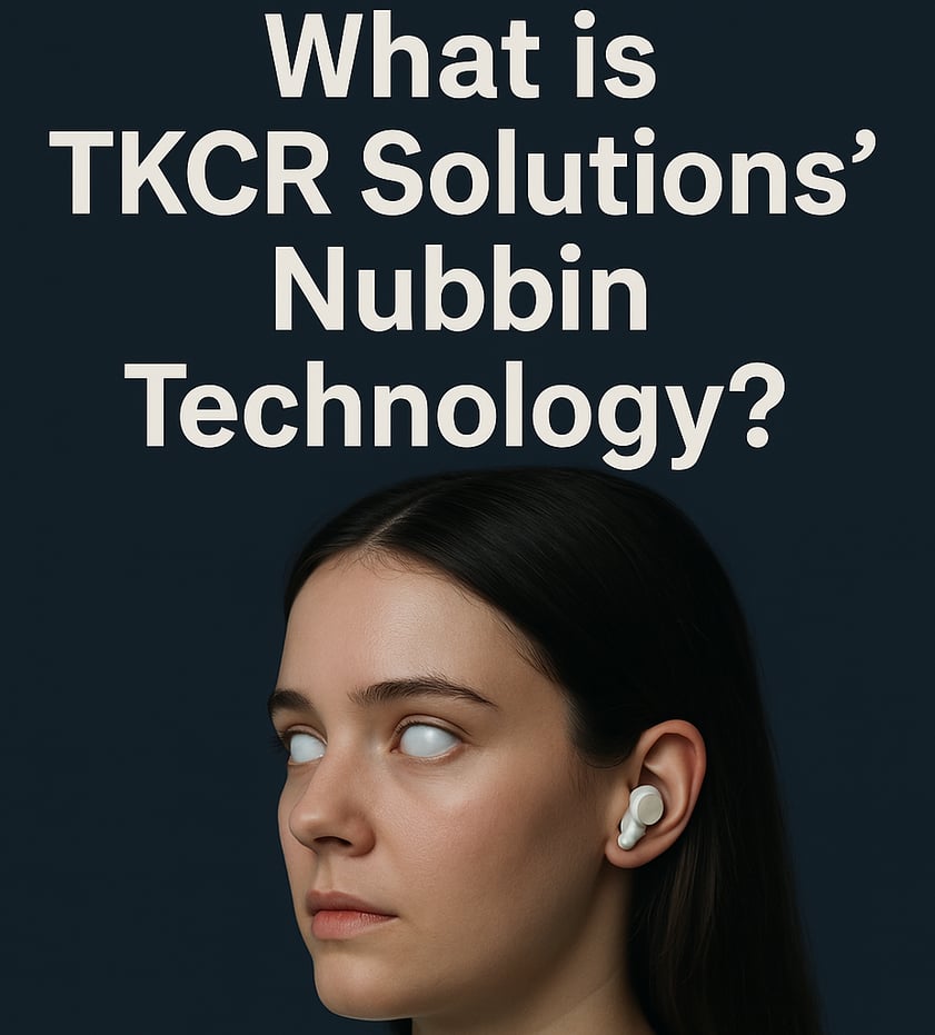 What is TKCR solutions Nubbin Technology?
