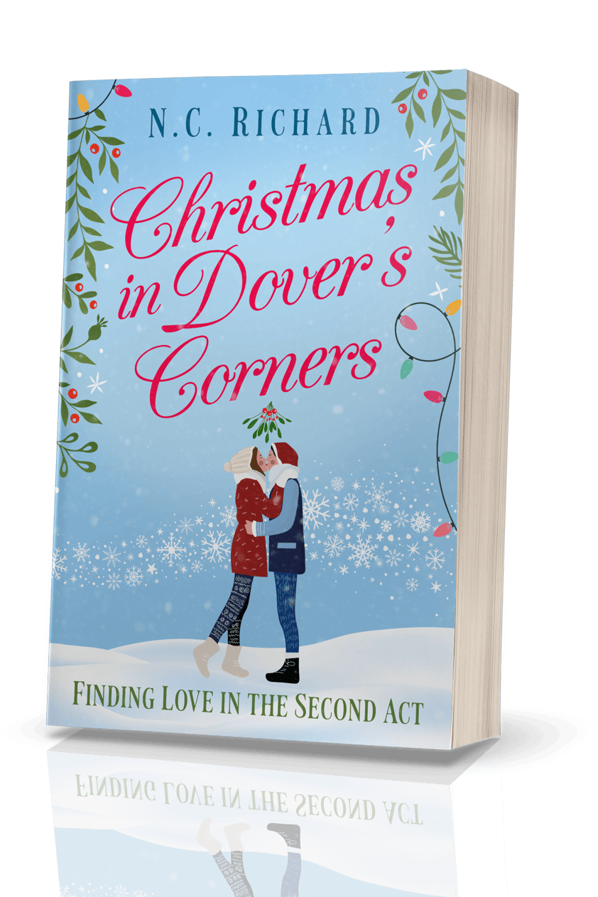 Cover of Christmas in Dover's Corners 