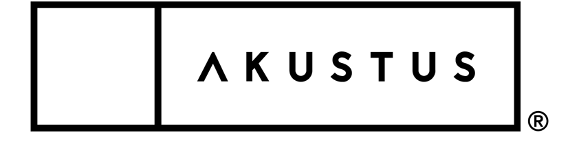 AKUSTUS logo