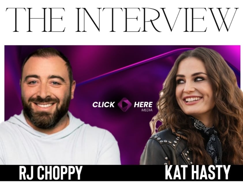 RJ Choppy x Kat Hasty | Celebrity Interview