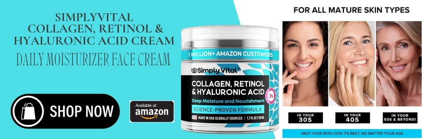 collagen face moisterizer