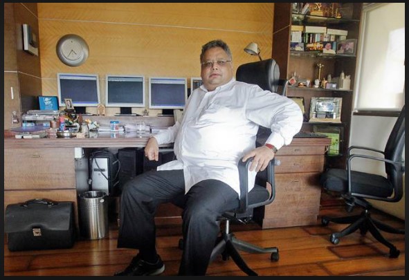 Rakesh jhunjhunwala