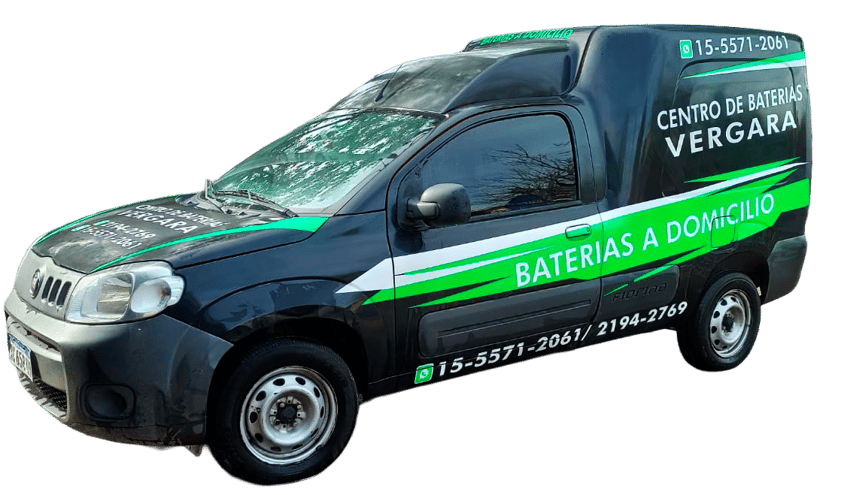 servicio de cambio de baterias a domicilio
