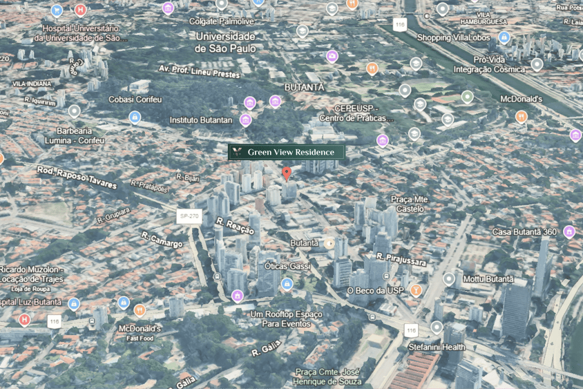 visao-aerea-regiao-greenview-butanta
