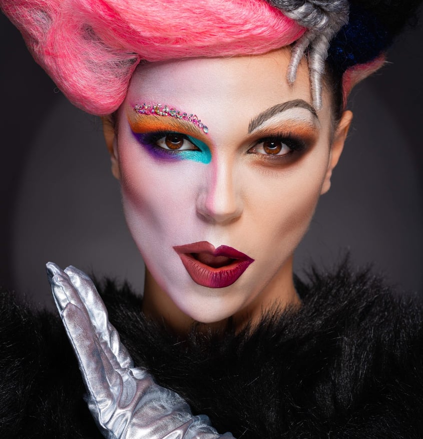 Aleksandra Nygaard, Nygaard, drag, Mezzo soprano, schauspieler, clown, mezzosopranistin, künstlerin