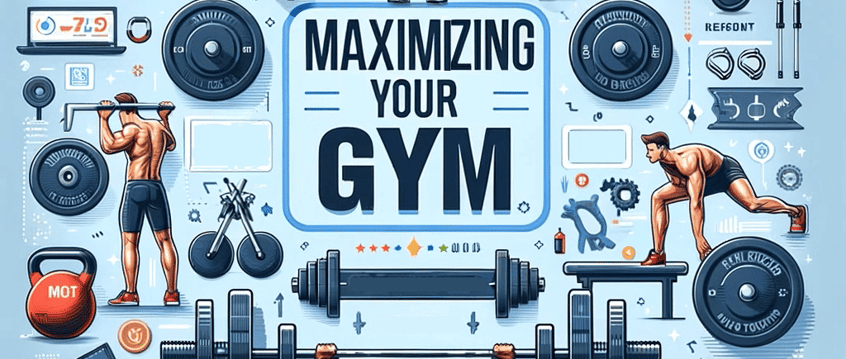 Cómo sacarle el máximo partido a mis entrenamientos en el gimnasio