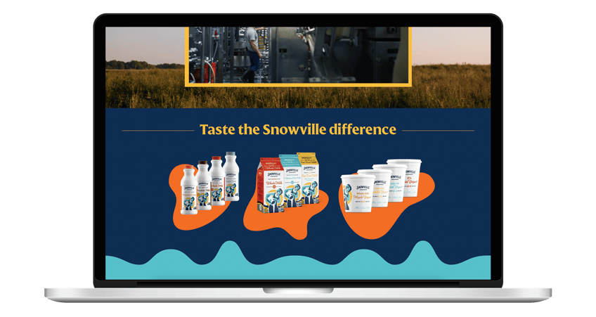 Snoville Creamery Project by Tabitha Asiedu-Gyamfi