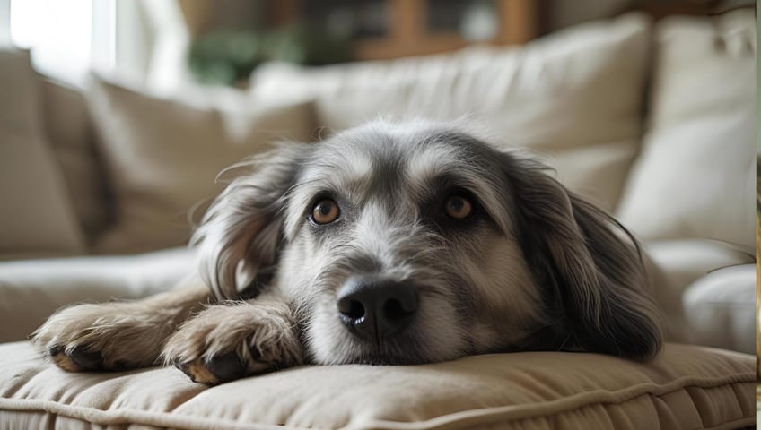 Expectativa de vida do cachorro idoso saiba como prolongar