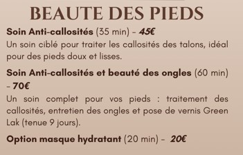 calluspeeling, soin anti-callosités à Grenoble